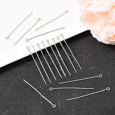 SHEGRACE Brass Eye Pins XGR0083P-31P-1