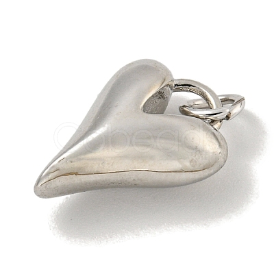 Brass Pendants KK-E114-14P-1