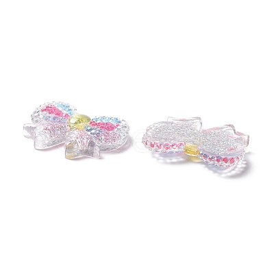 Resin Cabochons CRES-A049-07-1
