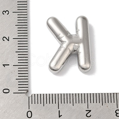 Non-Tarnish 304 Stainless Steel Pendants STAS-Z063-01P-K-1