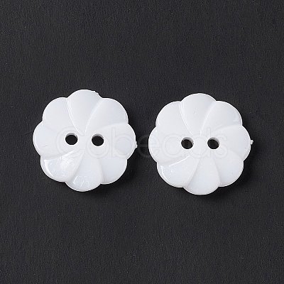 Acrylic Buttons BUTT-E007-B-01-1