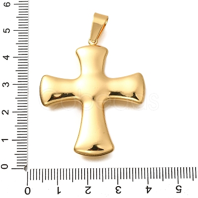 304 Stainless Steel Pendants BJEW-H200-11G-03-1