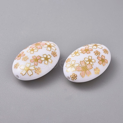 Printed Resin Beads RESI-P008-C01-1