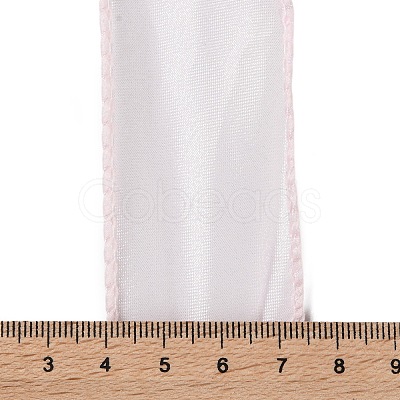 Fishtail Yarn Iridescent Ribbon for Bowknot Making OCOR-B004-03A-05-1