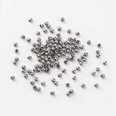 Iron Spacer Beads X-E004-B-1