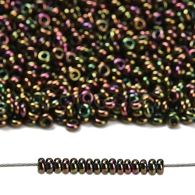 TOHO 11/0 Demi Round Beads SEED-DR11-0509-1