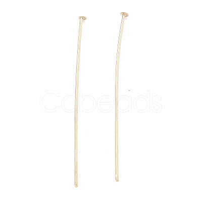 Iron Flat Head Pins IFIN-R217-0.6x40-KC-1
