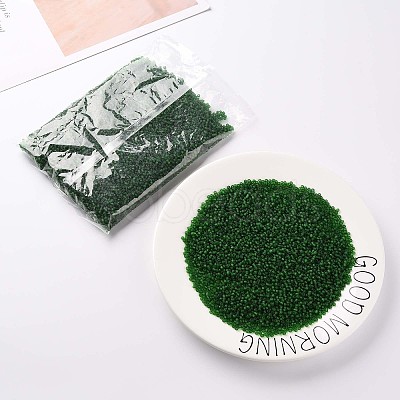 8/0 Glass Seed Beads SEED-A008-3mm-M7-1