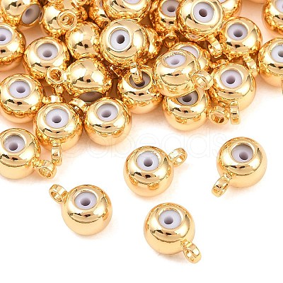 SHEGRACE Brass Tube Bails XGRPCP474-261G-1