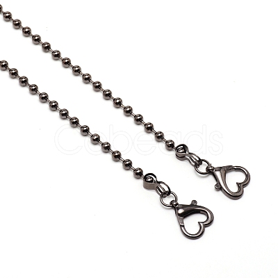 Iron Ball Chain Bag Straps FIND-TAC0003-24B-1
