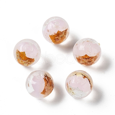 Handmade Lampwork Beads LAMP-H065-01A-1