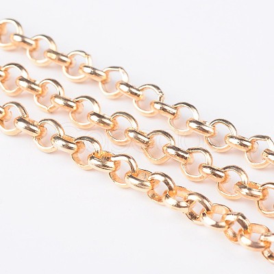 Iron Rolo Chains CH-S078-01-1