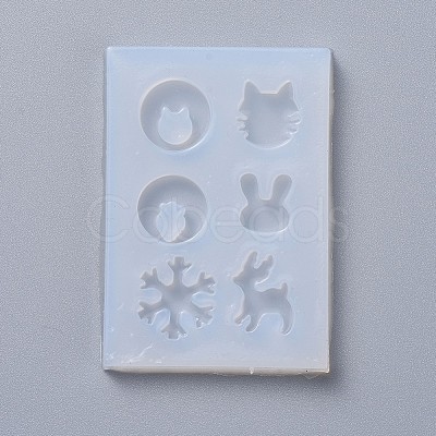 Silicone Molds DIY-WH0143-50-1