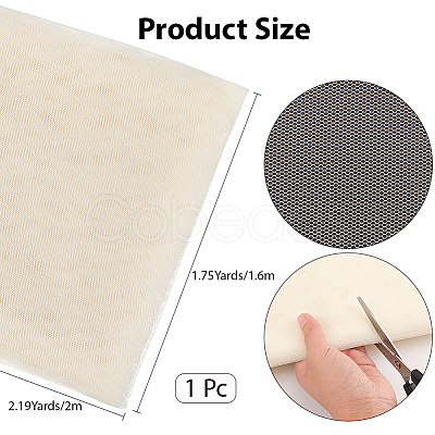 Polyester Mesh Fabric DIY-WH20011-89A-03-1