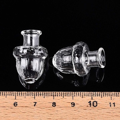 Glass Bottles AJEW-N002-05-1