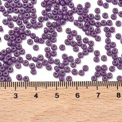 MIYUKI Round Rocailles Beads SEED-G008-RR4490-1