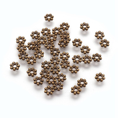 Tibetan Style Beads TIBEB-A101757-AB-FF-1