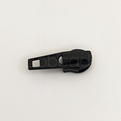 Zinc Alloy Zipper Head FIND-WH0160-92EB-1
