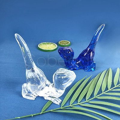 DIY Silicone Dragon Shape Holder Molds PW-WG64730-01-1