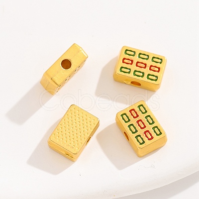 Alloy Beads FIND-WH0816-080G-04-1