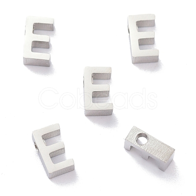 Tarnish Resistant 304 Stainless Steel Charms STAS-K216-41E-P-1