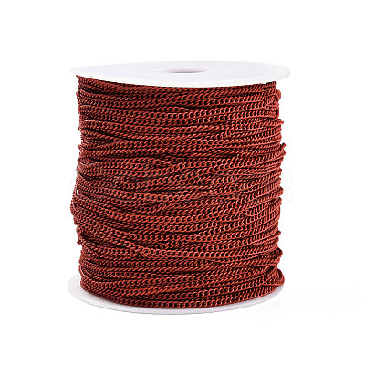 Electrophoresis Iron Twisted Chains CH-S575-50-1
