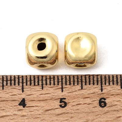 Brass Beads KK-A296-02A-G-1