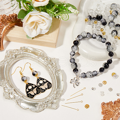 DIY Jewelry Making Findings Kits DIY-SP0002-82C-1