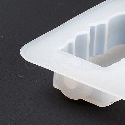 DIY Polygon Handle Silicone Molds DIY-C055-06-1