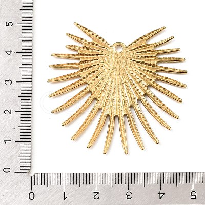 304 Stainless Steel Pendants STAS-Z199-12G-07-1