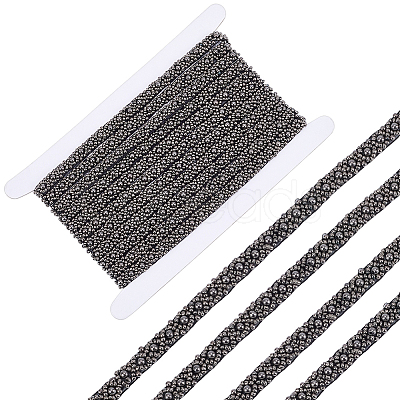 4.6Yards Resin Beaded Trim OCOR-FG0003-44A-1