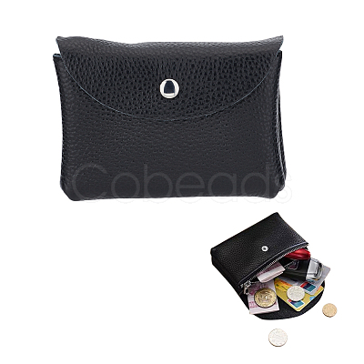 Leather Coin Purse AJEW-WH0314-130A-1