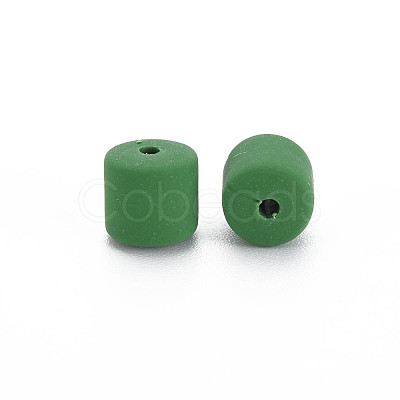 Handmade Polymer Clay Bead Strands CLAY-ZX006-01Q-1