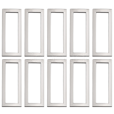 16Pcs Zinc Alloy Buckles FIND-BBC0002-43C-1