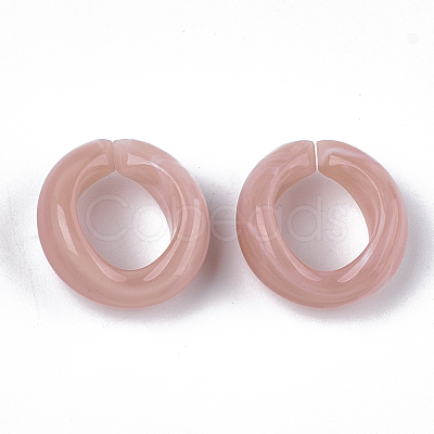 Acrylic Linking Rings OACR-S021-24B-1