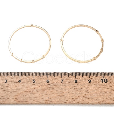 Brass Chandelier Component Links FIND-TAC0036-025KCG-02-1