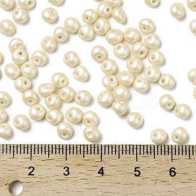 6/0 Glass Seed Beads SEED-L011-08A-16-1