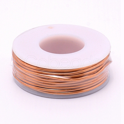 Matte Round Aluminum Wire AW-G001-M-1.5mm-04-1
