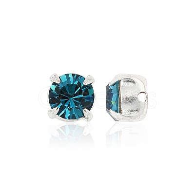 Preciosa® MAXIMA Crystal in Sew-On Cup Y-PRC-SS29-60100-S-1