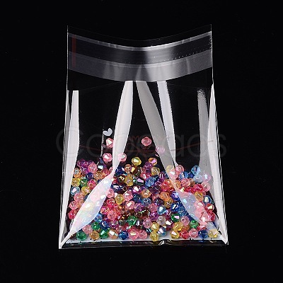 Rectangle OPP Cellophane Bags OPC-L001-07-1