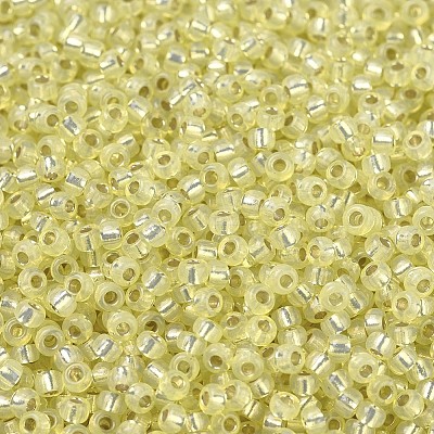 MIYUKI Round Rocailles Beads SEED-G007-RR0554-1