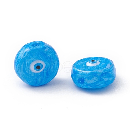 Glass Beads GLAA-A009-01E-1