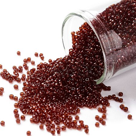 TOHO Round Seed Beads SEED-JPTR15-0005D-1