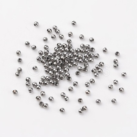 Iron Spacer Beads X-E004-B-1