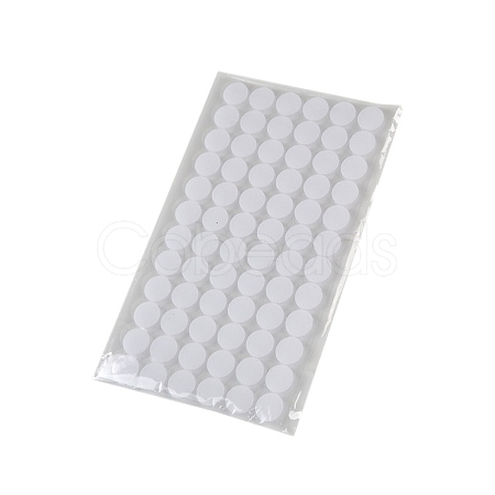 Double-Sided Adhesive Hook and Loop Dots LS-PW-WG2D6AE-03-1