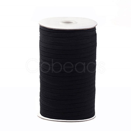 Flat Elastic Band for Mouth Cover Ear Loop JX002A-02-1