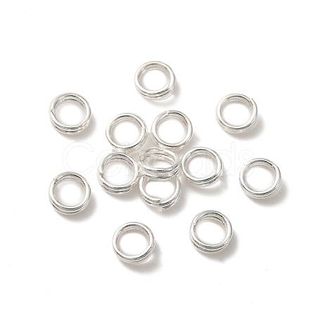 Brass Split Rings KK-O143-26S-1