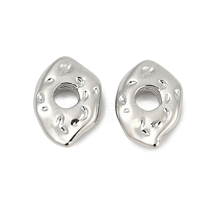 Brass Beads KK-D375-07P-1