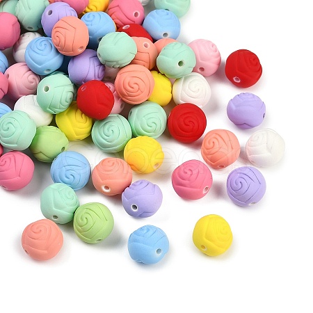 ABS Plastic Beads KY-A003-04-1