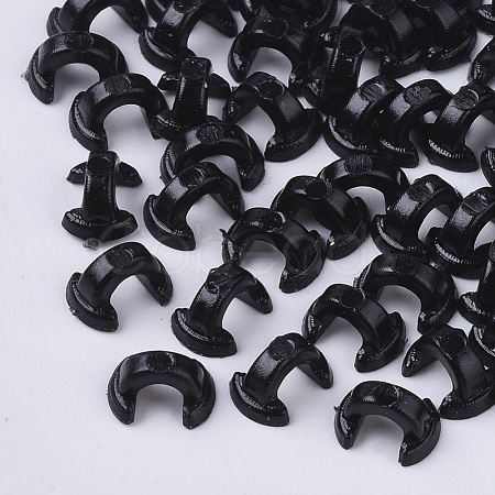 Acrylic Base for Hair Tie Making SACR-T344-13A-1